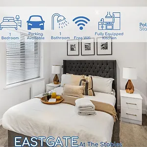  Apartment The Stables, - Luxury By Polkastays United Kingdom