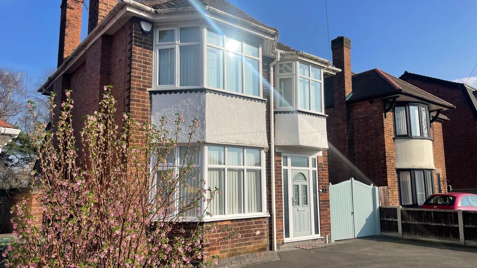 University View-Off-Street Parking-Sleeps 8-Fast Wifi Nottingham 0*,