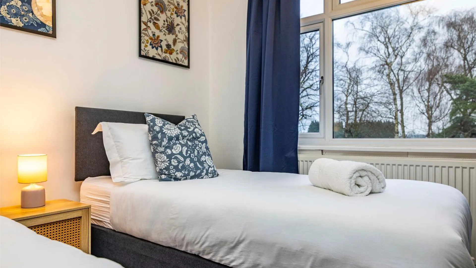 University View-Off-Street Parking-Sleeps 8-Fast Wifi Nottingham United Kingdom